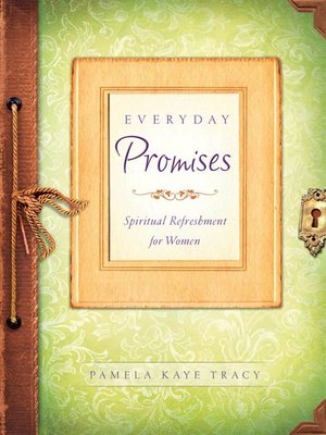 cover image of Everyday Promises